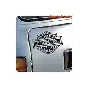 AUTOCOLLANT MOTOR HARLEY DAVIDSON COMPANY. ACHETEZ DES AUTOCOLLANTS EN VINYLE.