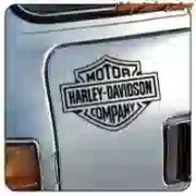 Pegatina MOTOR HARLEY DAVIDSON COMPANY. Comprar pegatinas.