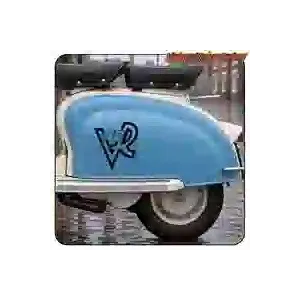 Pegatina VR-46. Comprar pegatinas.
