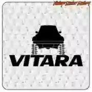 AUTOCOLLANT VITARA. ACHETEZ DES AUTOCOLLANTS EN VINYLE.