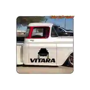 VITARA' STICKERS.