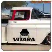 VITARA' STICKERS.