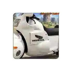 AUTOCOLLANT HONDA LOGO R. ACHETEZ DES AUTOCOLLANTS EN VINYLE.