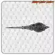 Pegatina Harley Davidson Right en vinilo de corte