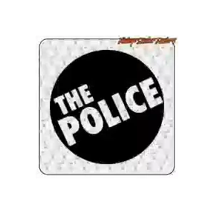 Pegatina THE POLICE. Comprar pegatinas.