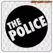Pegatina THE POLICE. Comprar pegatinas.
