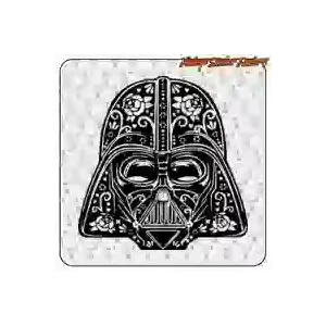 Autocollant Dark Vador Sugar Skull | Star Wars