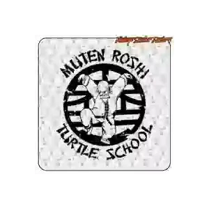 AUTOCOLLANT MUTEN ROSHI - TURTLE SCHOOL. ACHETEZ DES AUTOCOLLANTS EN VINYLE.