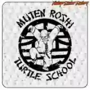 MUTEN ROSHI - TURTLE SCHOOL AUFKLEBER. KAUFEN SIE VINYLAUFKLEBER.