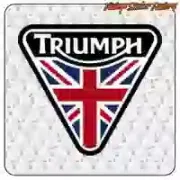 TRIUMPH UNION JACK AUFKLEBER. KAUFEN SIE VINYLAUFKLEBER.