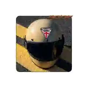 TRIUMPH UNION JACK AUFKLEBER. KAUFEN SIE VINYLAUFKLEBER.