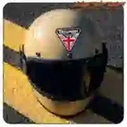 Pegatina TRIUMPH UNION JACK. Comprar pegatinas.