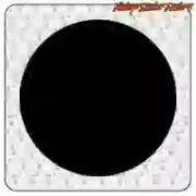 Pegatina Poké Ball decorativa | Vintage Sticker Factory