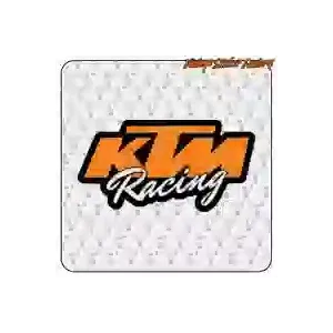 KTM Racing Sticker for Motorbike | Off-Road Vinyl