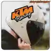 Pegatina KTM Racing para moto | Vinilo off road