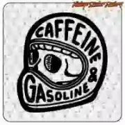 AUTOCOLLANT CAFFEINE & GASOLINE. ACHETEZ DES AUTOCOLLANTS EN VINYLE.