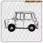 AUTOCOLLANT MINI CLASSIC. ACHETEZ DES AUTOCOLLANTS EN VINYLE.