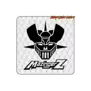 AUTOCOLLANT MAZINGER Z. ACHETEZ DES AUTOCOLLANTS EN VINYLE.
