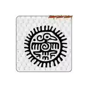 Pegatina Águila Azteca | Vintage Sticker Factory