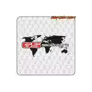 GS ADVENTURE Motorradaufkleber