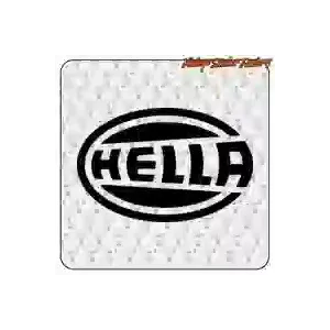 Pegatina HELLA para coche y moto