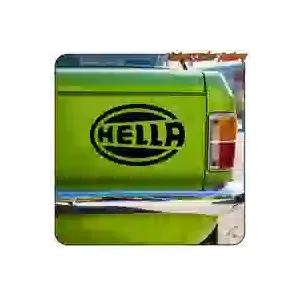 Autocollant HELLA pour voiture et moto