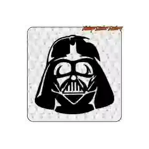 Darth Vader Star Wars Sticker
