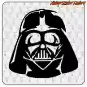 Pegatina Darth Vader Star Wars