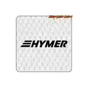 Pegatina HYMER LOGO. Comprar pegatinas.