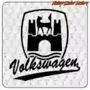 Volkswagen Wolfsburg Aufkleber kaufen | Vinyl für VW Auto