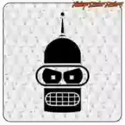Bender Sticker | Decorative Vinyl