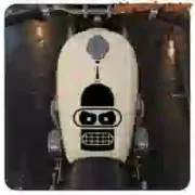 Bender Sticker | Decorative Vinyl