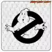 Ghostbusters Filmaufkleber | Konturgeschnittenes Vinyl
