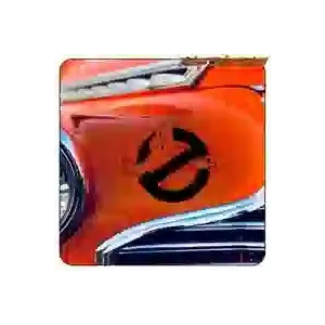 Ghostbusters Filmaufkleber | Konturgeschnittenes Vinyl