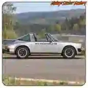 Pegatina PORSCHE. Comprar pegatinas.