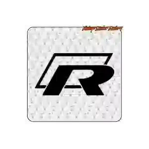 VW Golf R Logo Aufkleber kaufen | Vinyl für Volkswagen Auto