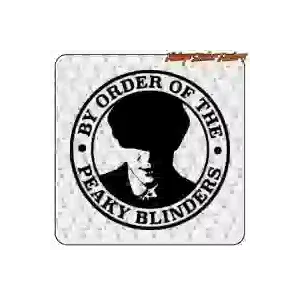 PEAKY BLINDERS AUFKLEBER. KAUFEN SIE VINYLAUFKLEBER.