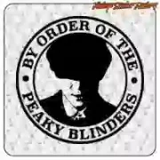 PEAKY BLINDERS AUFKLEBER. KAUFEN SIE VINYLAUFKLEBER.