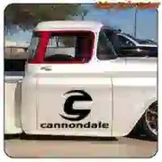 CANNONDALE AUFKLEBER. KAUFEN SIE VINYLAUFKLEBER.