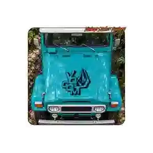 Pegatina VOLCOM Logo de vinilo de corte