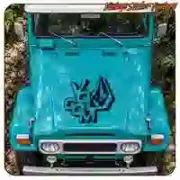 VOLCOM Logo Cut Vinyl Sticker
