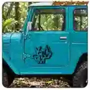 Autocollant VOLCOM Logo en vinyle découpé