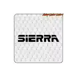 AUTOCOLLANT FORD SIERRA. ACHETEZ DES AUTOCOLLANTS EN VINYLE.