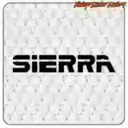 FORD SIERRA AUFKLEBER. KAUFEN SIE VINYLAUFKLEBER.