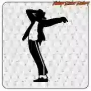 Pegatina MICHAEL JACKSON 3. Comprar pegatinas.