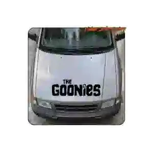 THE GOONIES Aufkleber | Abenteuerkino