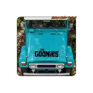 Sticker THE GOONIES | Cinéma d’aventure