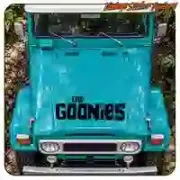 Sticker THE GOONIES | Cinéma d’aventure