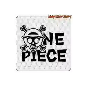 One Piece Aufkleber für Laptop und Konsole