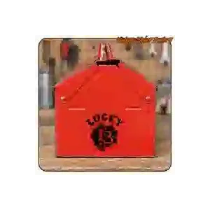 Autocollant LUCKY 13 pour moto et café racer